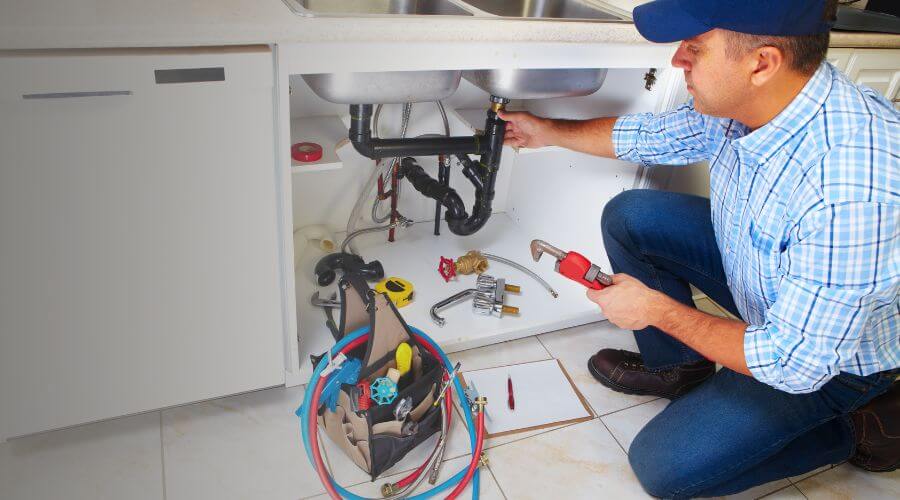Professional expert plumbing services in Montpelier, ND